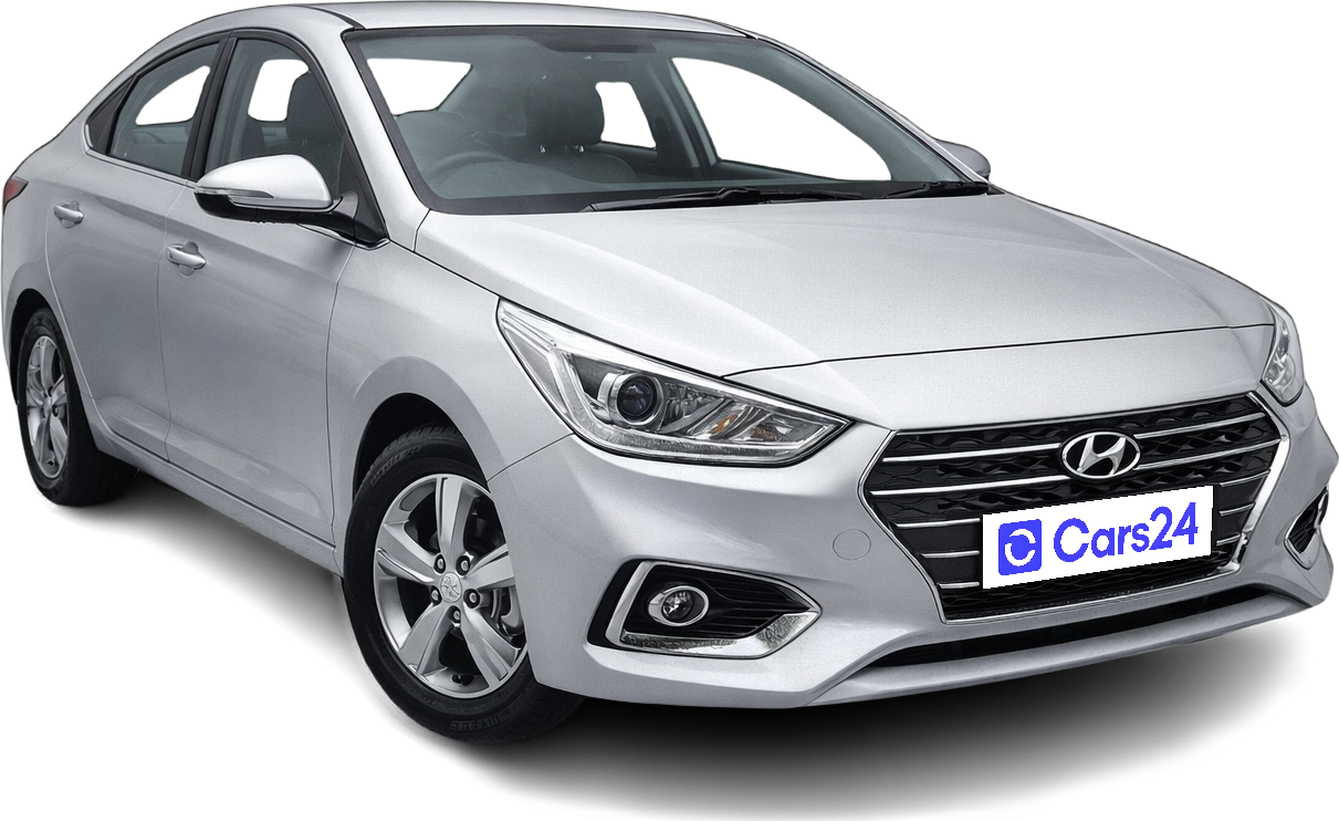 2017 Hyundai Verna - Sedan - Petrol - Manual - ₹6.67 lakh