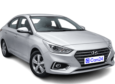 2017 Hyundai Verna - Sedan - Petrol - Manual - ₹6.67 lakh