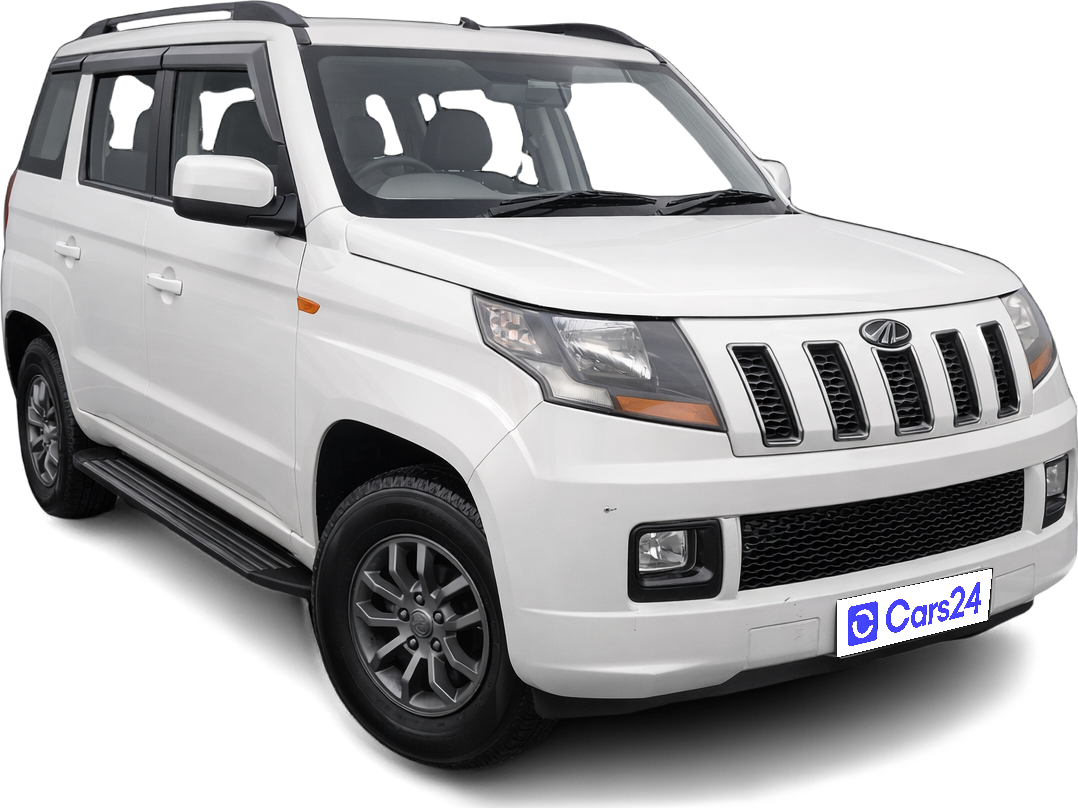 2018 Mahindra TUV300 - SUV - Diesel - Manual - ₹6.70 lakh