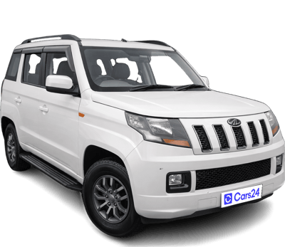 2018 Mahindra TUV300 - SUV - Diesel - Manual - ₹6.70 lakh