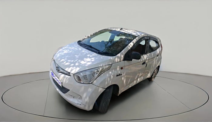 2012 Hyundai Eon MAGNA O, Petrol, Manual, 85,490 km, exterior