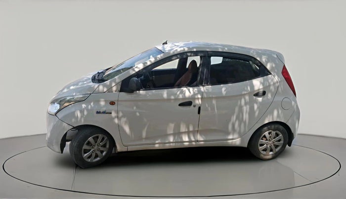 2012 Hyundai Eon MAGNA O, Petrol, Manual, 85,490 km, exterior