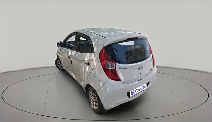 2012 Hyundai Eon MAGNA O, Petrol, Manual, 85,490 km, exterior