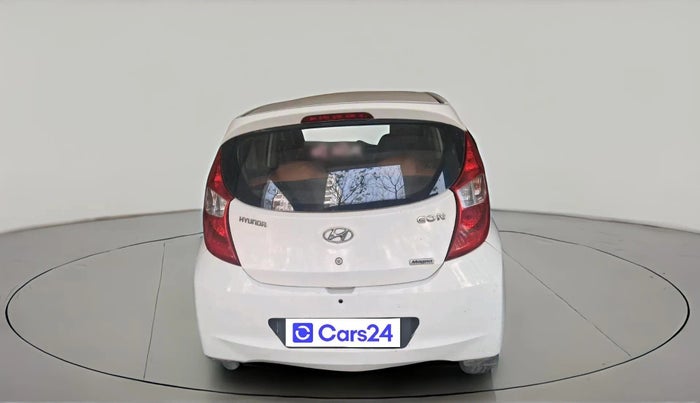 2012 Hyundai Eon MAGNA O, Petrol, Manual, 85,490 km, exterior