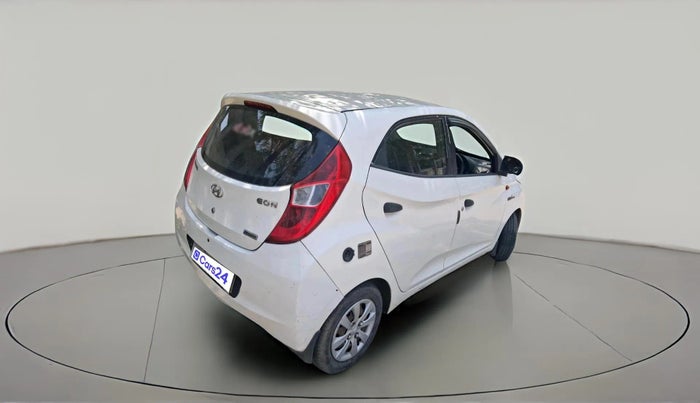 2012 Hyundai Eon MAGNA O, Petrol, Manual, 85,490 km, exterior