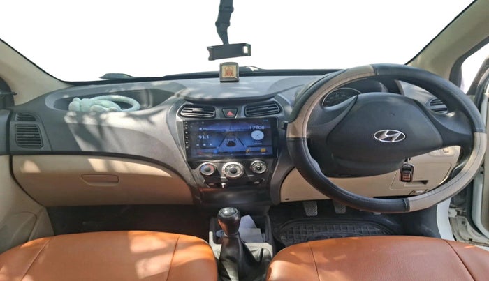 2012 Hyundai Eon MAGNA O, Petrol, Manual, 85,490 km, interior