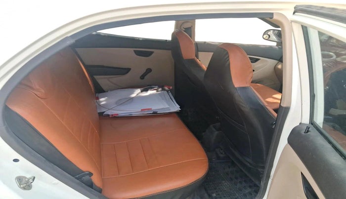 2012 Hyundai Eon MAGNA O, Petrol, Manual, 85,490 km, interior