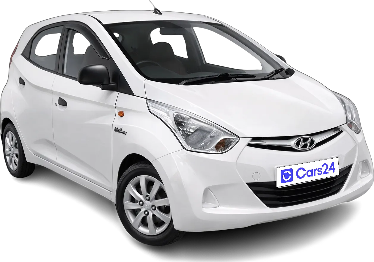 2012 Hyundai Eon - Hatchback - Petrol - Manual - ₹1.26 lakh