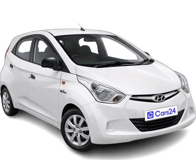 2012 Hyundai Eon - Hatchback - Petrol - Manual - ₹1.26 lakh