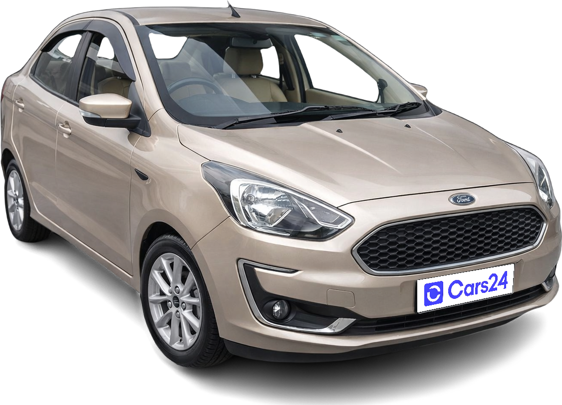2019 Ford Figo Aspire - Sedan - Diesel - Manual - ₹4.50 lakh
