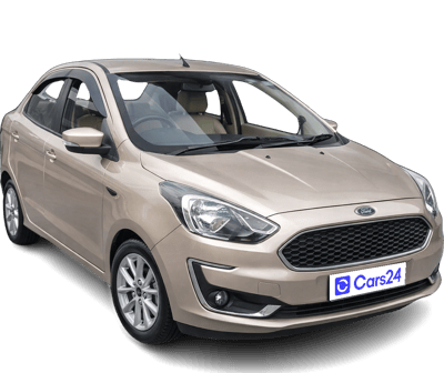 2019 Ford Figo Aspire - Sedan - Diesel - Manual - ₹4.50 lakh