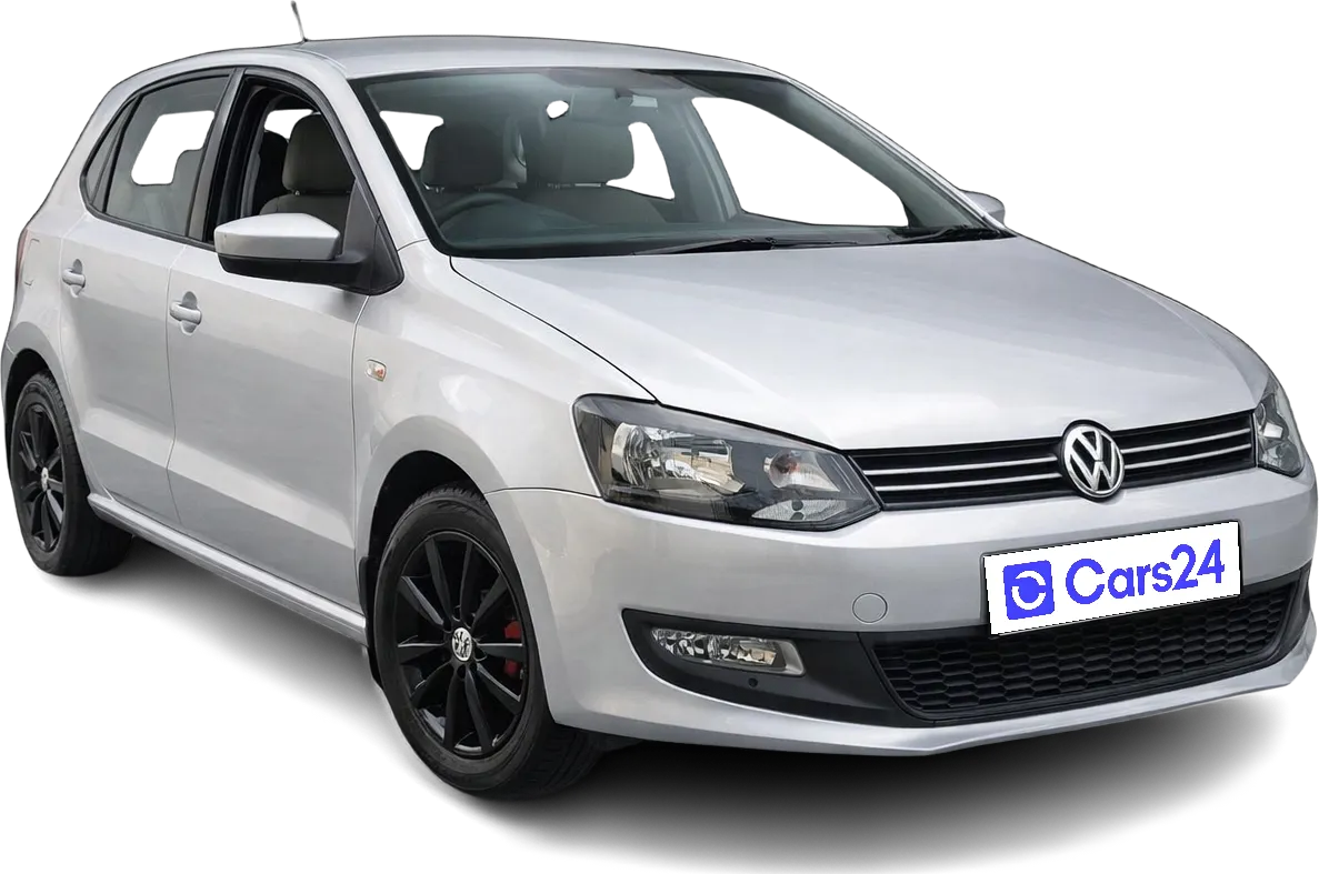 2013 Volkswagen Polo - Hatchback - Petrol - Manual - ₹2.20 lakh