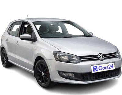 2013 Volkswagen Polo - Hatchback - Petrol - Manual - ₹2.20 lakh