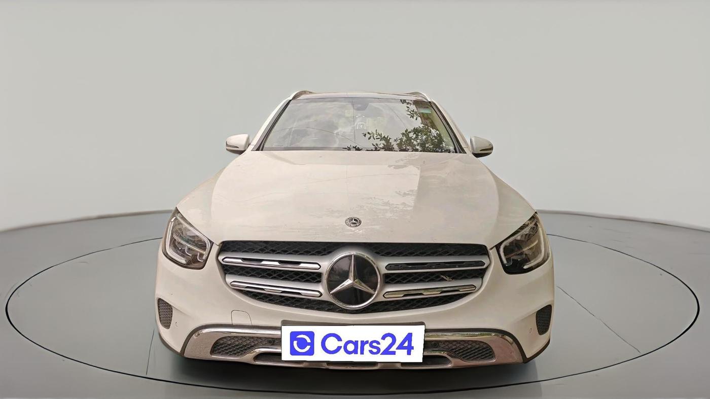 2020 Mercedes Benz GLC CLASS 200 Progressive, Petrol, Automatic, 57,437 km, exterior