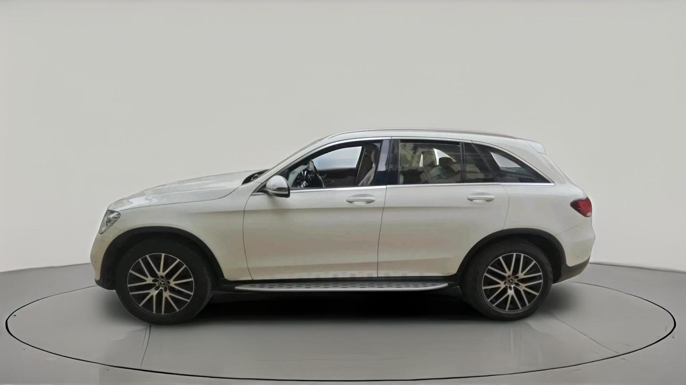 2020 Mercedes Benz GLC CLASS 200 Progressive, Petrol, Automatic, 57,437 km, exterior