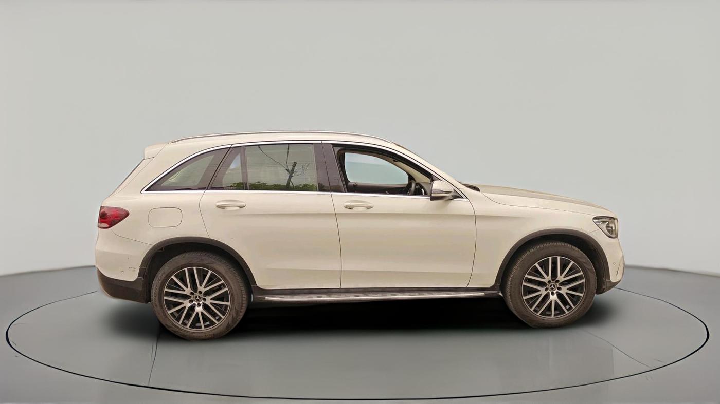 2020 Mercedes Benz GLC CLASS 200 Progressive, Petrol, Automatic, 57,437 km, exterior