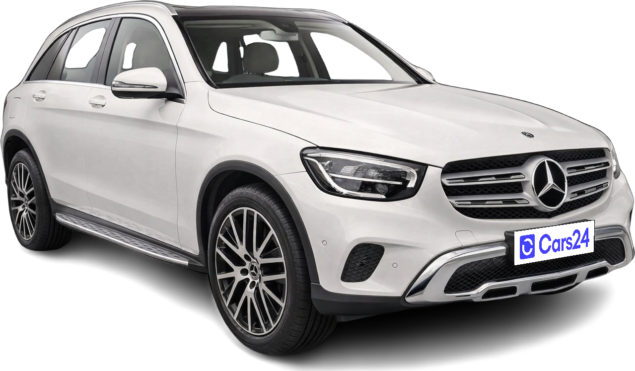 2020 Mercedes Benz GLC CLASS - SUV - Petrol - Automatic - ₹43.00 lakh