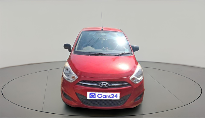 2013 Hyundai i10 ERA 1.1, Petrol, Manual, 65,544 km, exterior