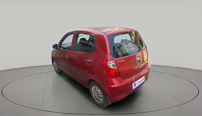 2013 Hyundai i10 ERA 1.1, Petrol, Manual, 65,544 km, exterior