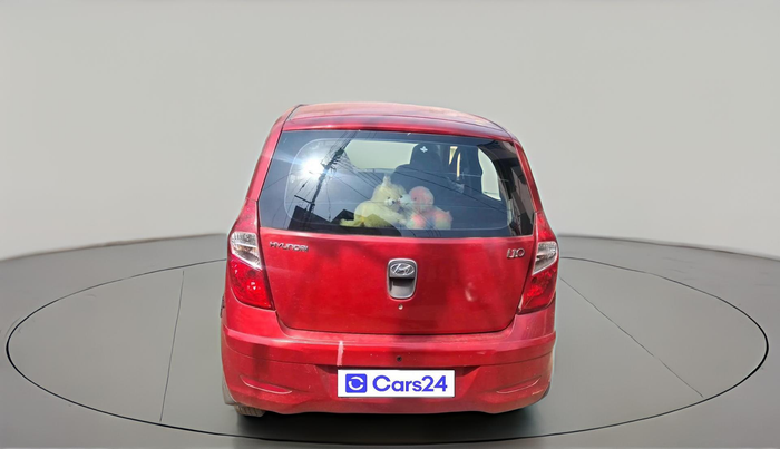 2013 Hyundai i10 ERA 1.1, Petrol, Manual, 65,544 km, exterior