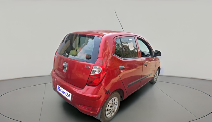 2013 Hyundai i10 ERA 1.1, Petrol, Manual, 65,544 km, exterior
