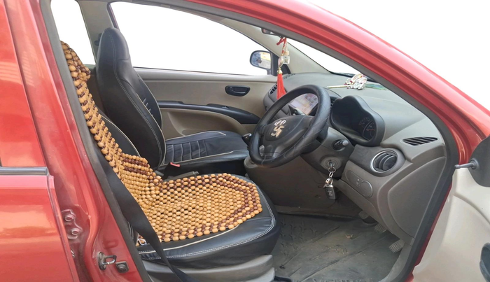 2013 Hyundai i10 ERA 1.1, Petrol, Manual, 65,544 km, interior