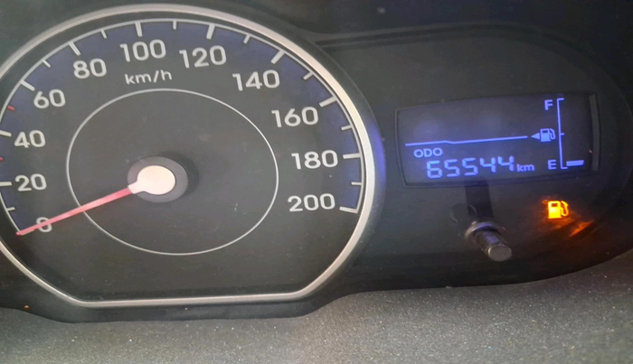 2013 Hyundai i10 ERA 1.1, Petrol, Manual, 65,544 km, interior