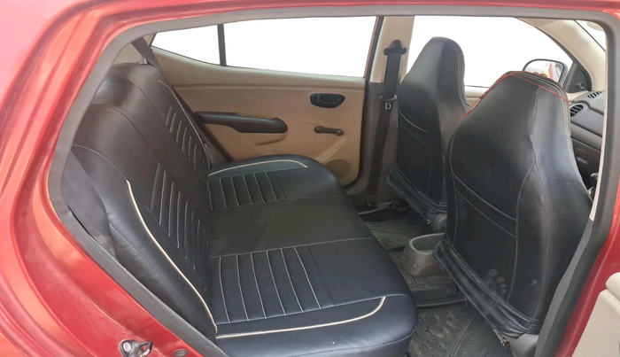 2013 Hyundai i10 ERA 1.1, Petrol, Manual, 65,544 km, interior