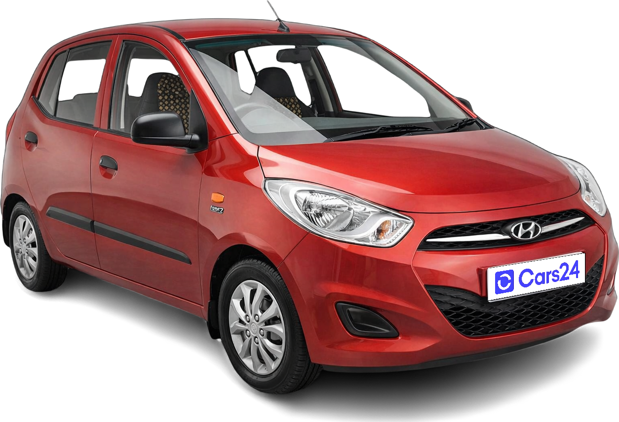2013 Hyundai i10 - Hatchback - Petrol - Manual - ₹1.50 lakh