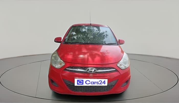 2011 Hyundai i10 SPORTZ 1.2, Petrol, Manual, 1,46,646 km, exterior