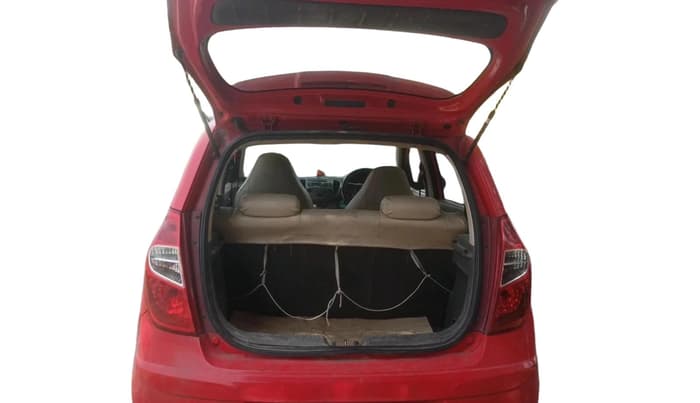 2011 Hyundai i10 SPORTZ 1.2, Petrol, Manual, 1,46,646 km, exterior