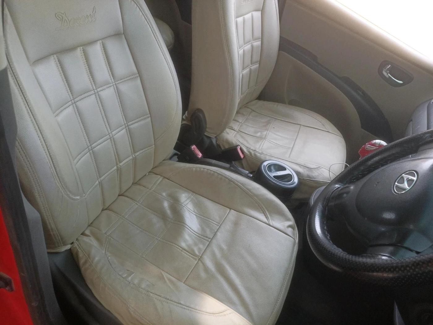 2011 Hyundai i10 SPORTZ 1.2, Petrol, Manual, 1,46,646 km, interior
