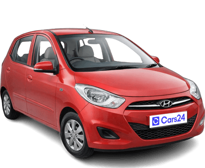 2011 Hyundai i10 - Hatchback - Petrol - Manual - ₹1.57 lakh