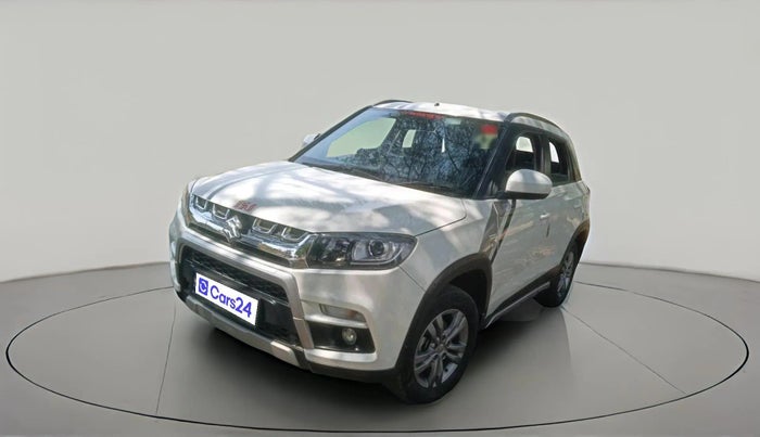 2017 Maruti Vitara Brezza ZDI, Diesel, Manual, 65,553 km, exterior