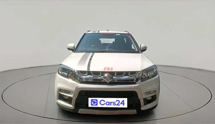 2017 Maruti Vitara Brezza ZDI, Diesel, Manual, 65,553 km, exterior