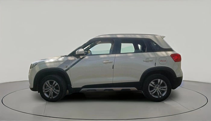 2017 Maruti Vitara Brezza ZDI, Diesel, Manual, 65,553 km, exterior