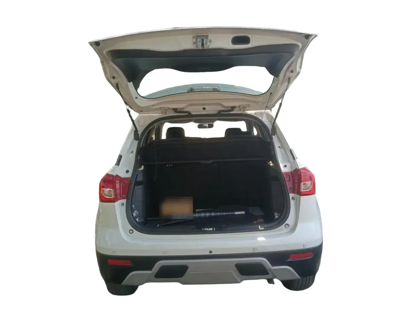 2017 Maruti Vitara Brezza ZDI, Diesel, Manual, 65,553 km, exterior