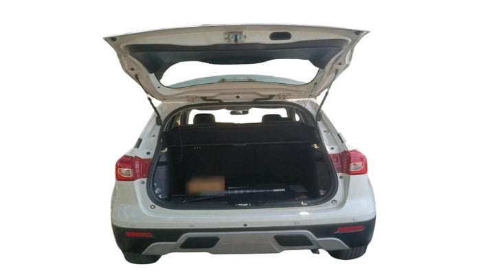 2017 Maruti Vitara Brezza ZDI, Diesel, Manual, 65,553 km, exterior