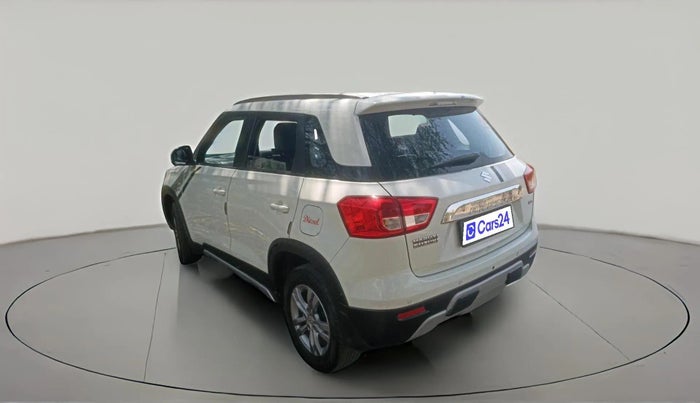 2017 Maruti Vitara Brezza ZDI, Diesel, Manual, 65,553 km, exterior