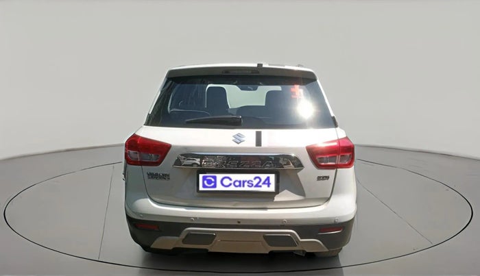 2017 Maruti Vitara Brezza ZDI, Diesel, Manual, 65,553 km, exterior