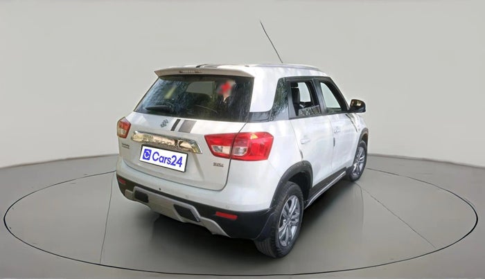 2017 Maruti Vitara Brezza ZDI, Diesel, Manual, 65,553 km, exterior
