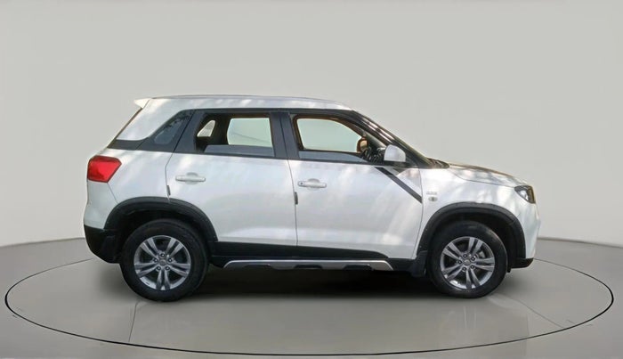 2017 Maruti Vitara Brezza ZDI, Diesel, Manual, 65,553 km, exterior