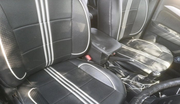 2017 Maruti Vitara Brezza ZDI, Diesel, Manual, 65,553 km, interior