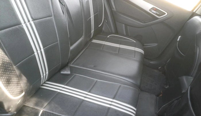 2017 Maruti Vitara Brezza ZDI, Diesel, Manual, 65,553 km, interior