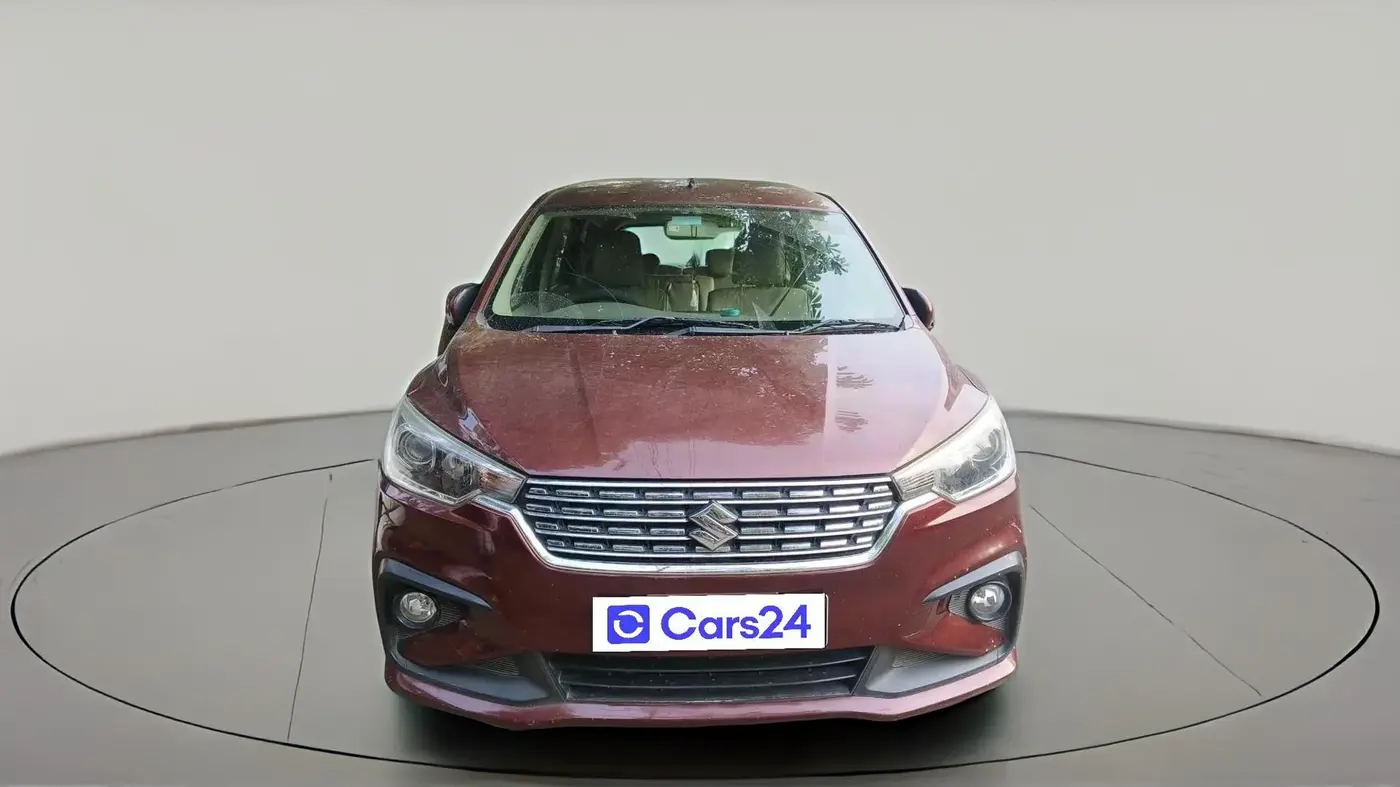 2019 Maruti Ertiga ZXI+ SHVS, Petrol, Manual, 1,03,825 km, exterior