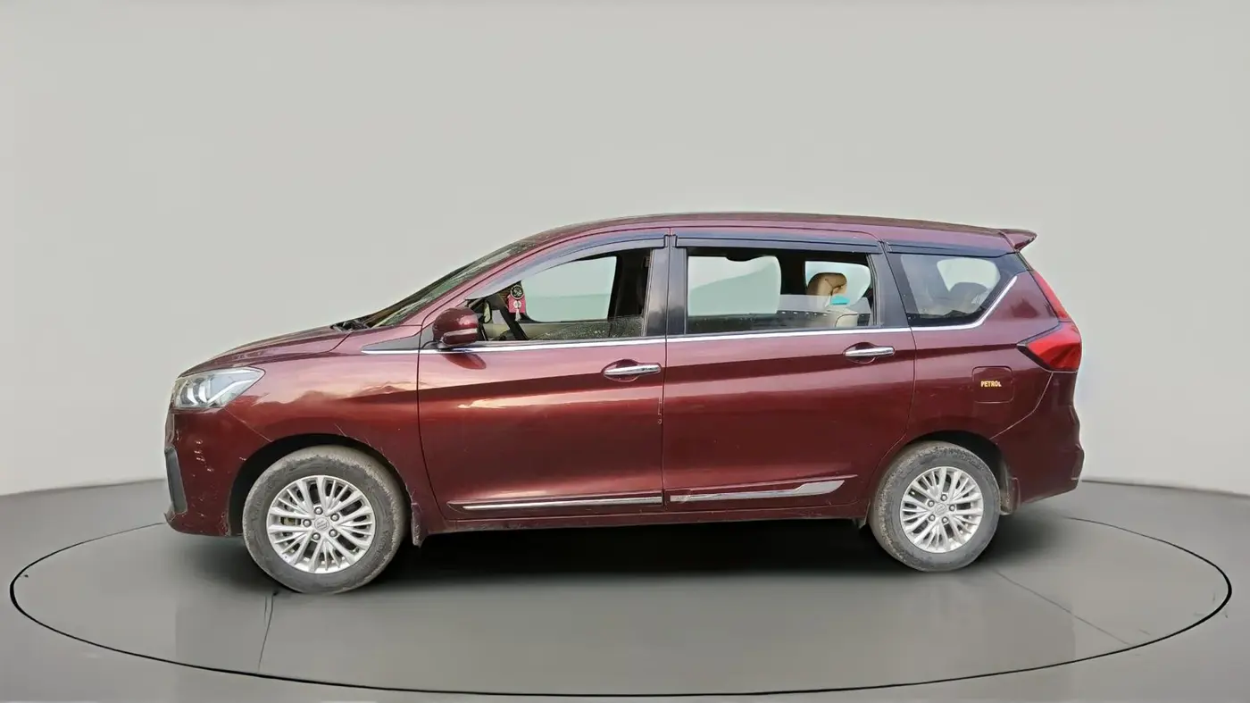 2019 Maruti Ertiga ZXI+ SHVS, Petrol, Manual, 1,03,825 km, exterior