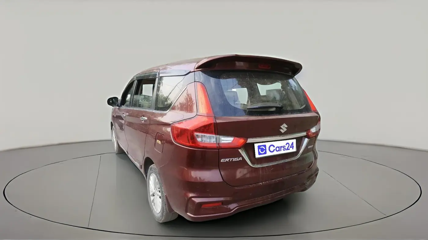 2019 Maruti Ertiga ZXI+ SHVS, Petrol, Manual, 1,03,825 km, exterior