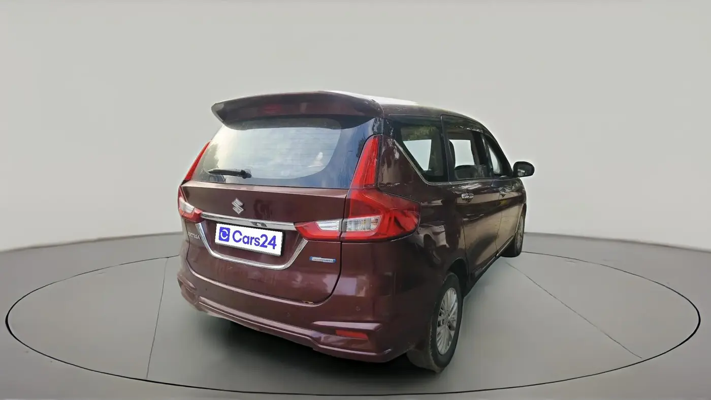 2019 Maruti Ertiga ZXI+ SHVS, Petrol, Manual, 1,03,825 km, exterior