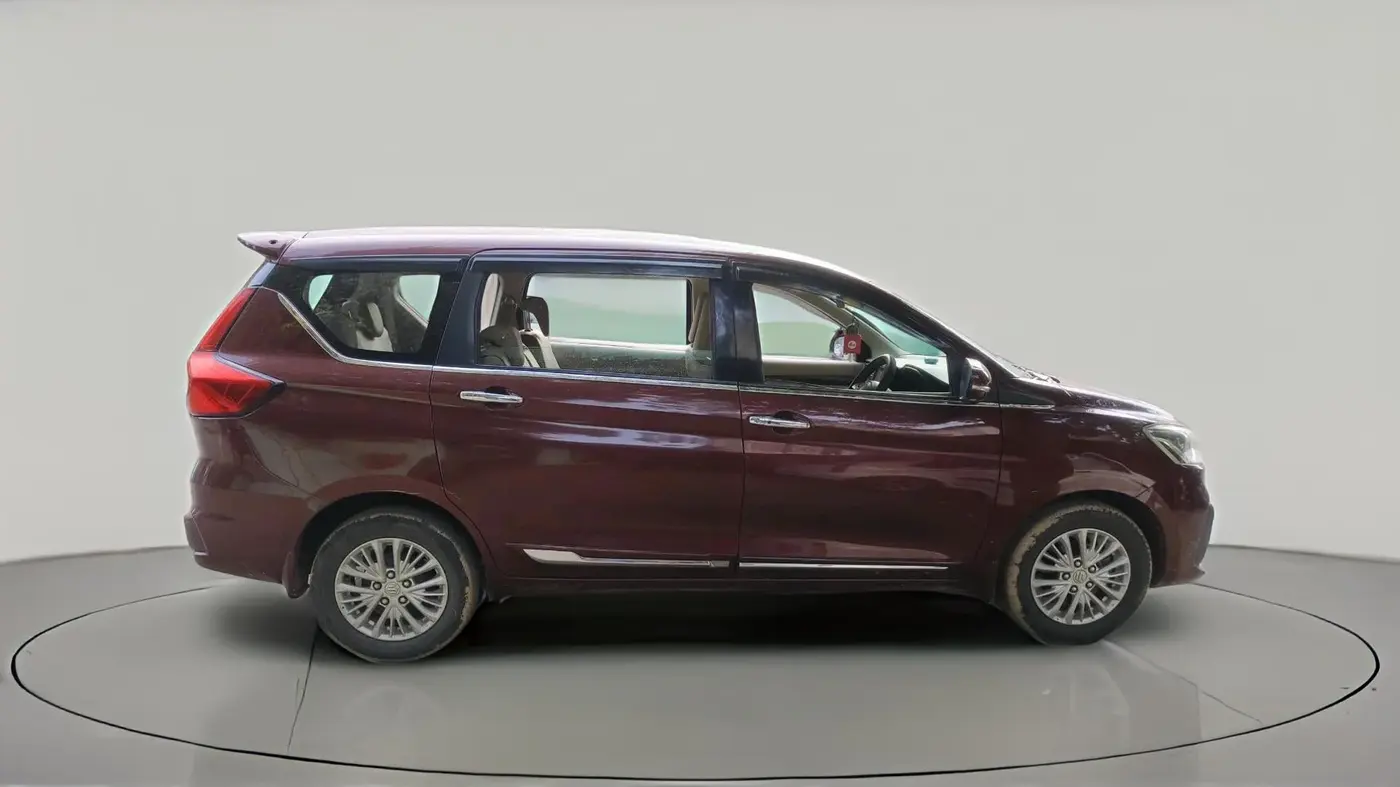 2019 Maruti Ertiga ZXI+ SHVS, Petrol, Manual, 1,03,825 km, exterior