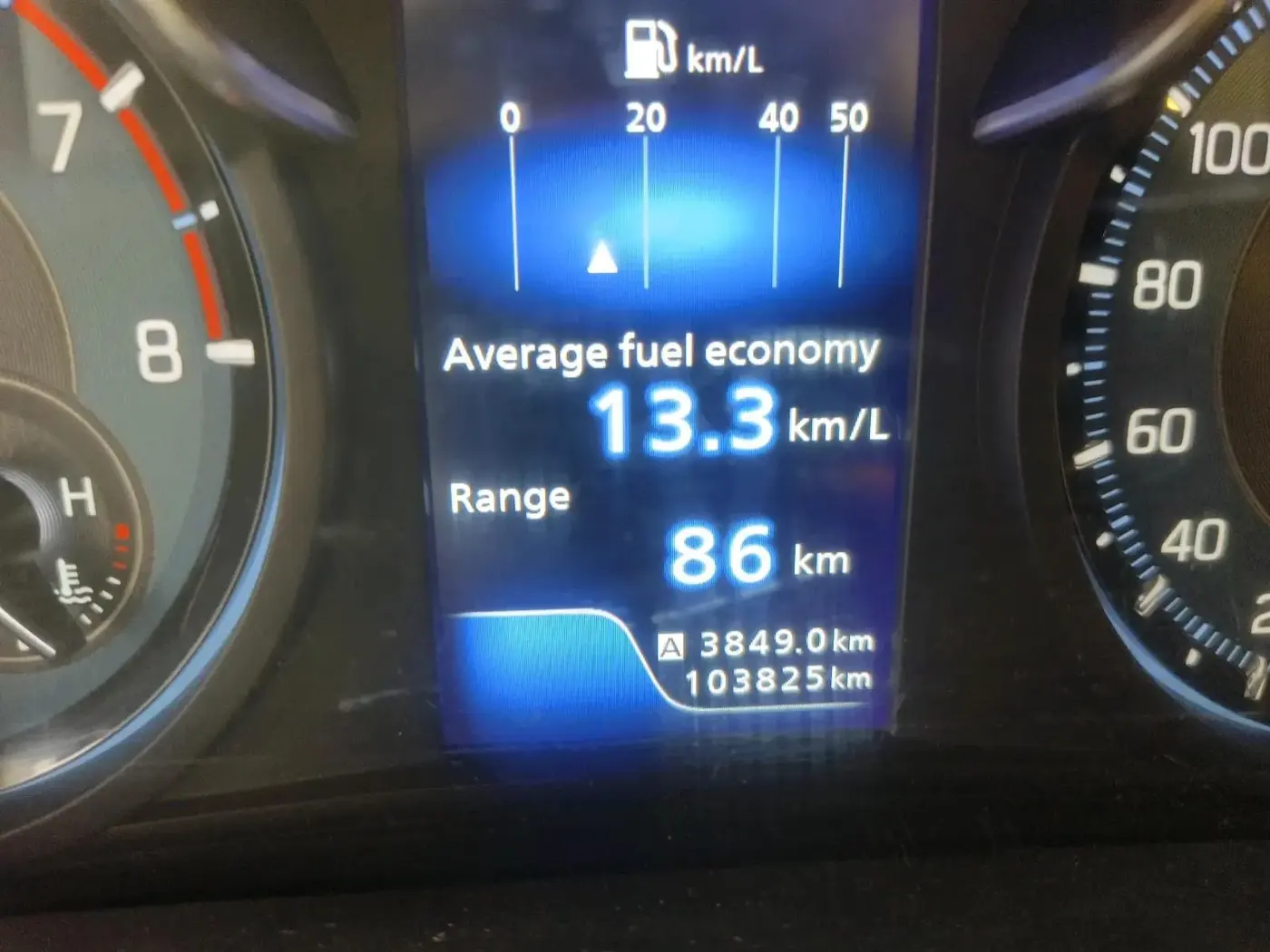 2019 Maruti Ertiga ZXI+ SHVS, Petrol, Manual, 1,03,825 km, interior